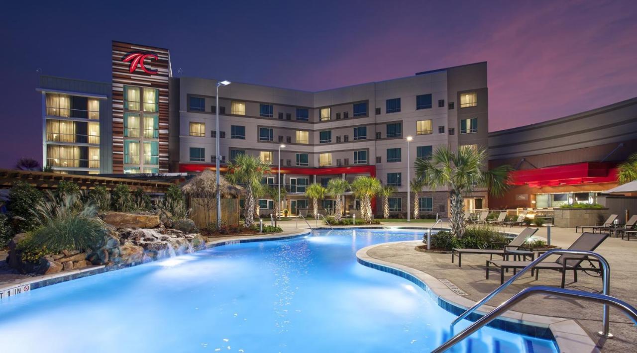 Choctaw Casino Hotel - גראנט מראה חיצוני תמונה