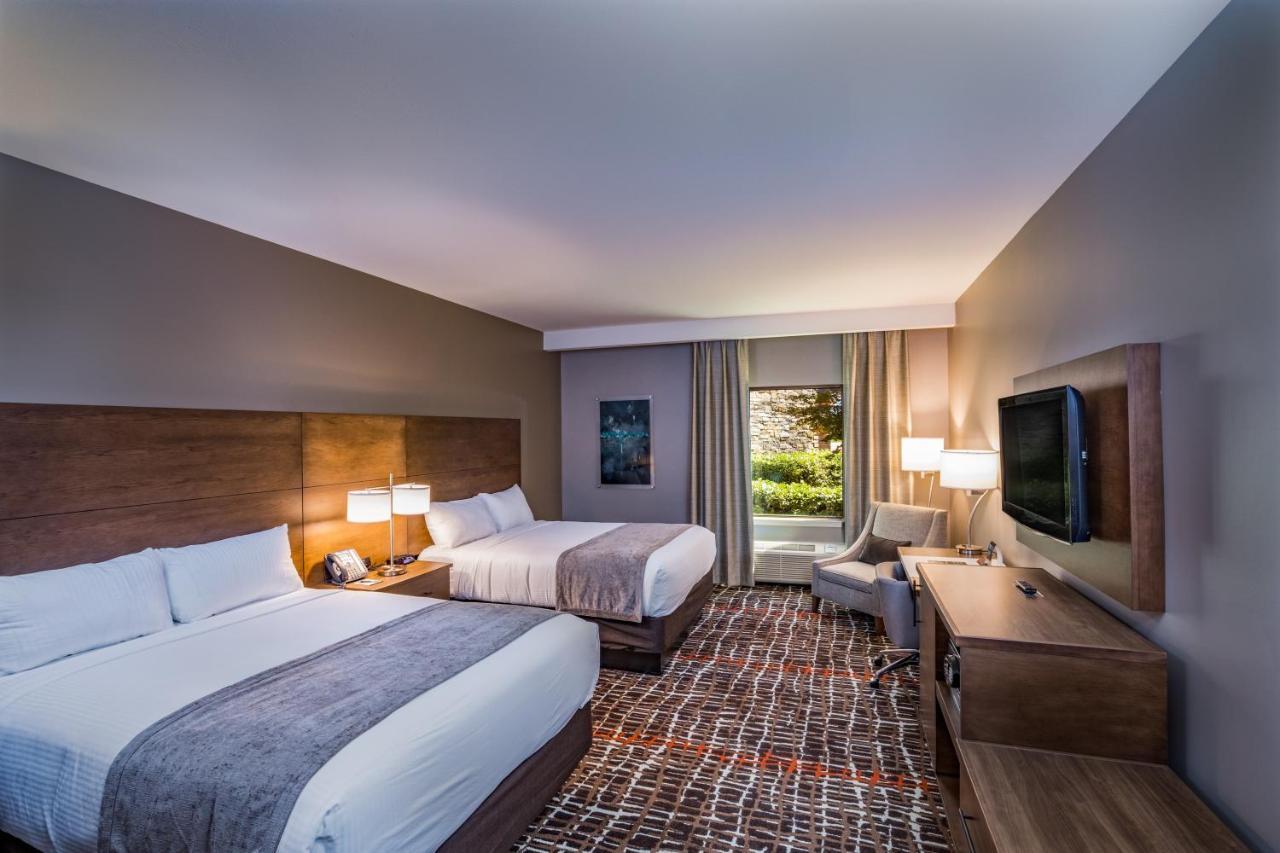 Choctaw Casino Hotel - גראנט מראה חיצוני תמונה